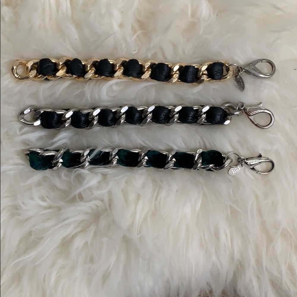 HRH Collection Metallic Coco $30